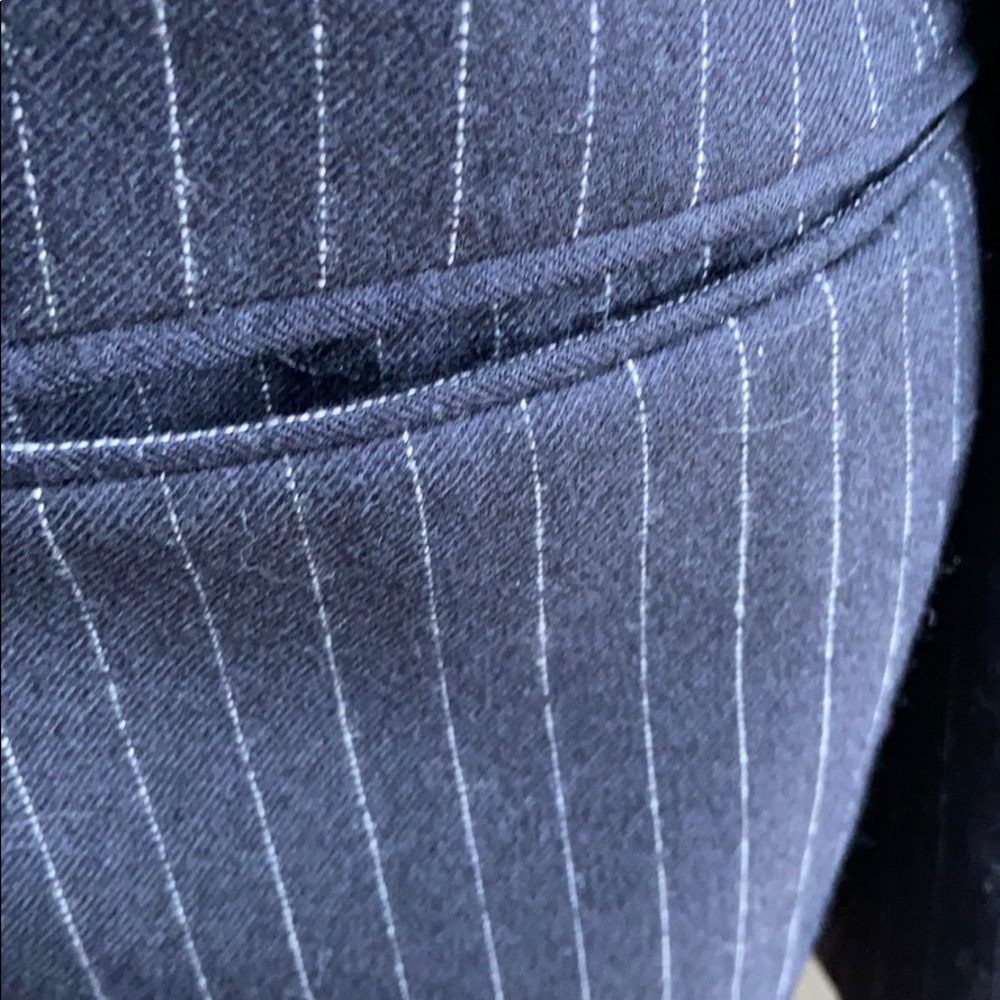 Narciso Rodriguez Asymmetrical Blazer - Picture 6 of 8